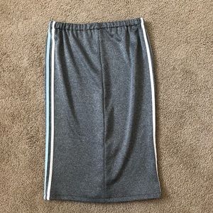 Modest Athletic skirt.